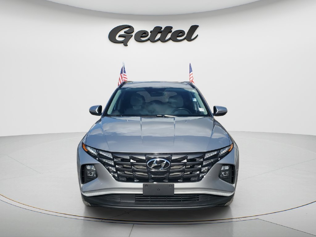 Used 2024 Silver Hyundai SEL image 2