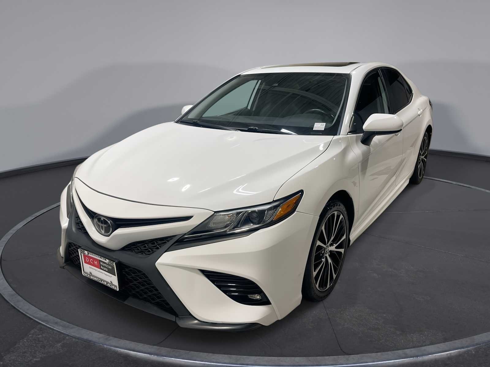 2020 Toyota Camry