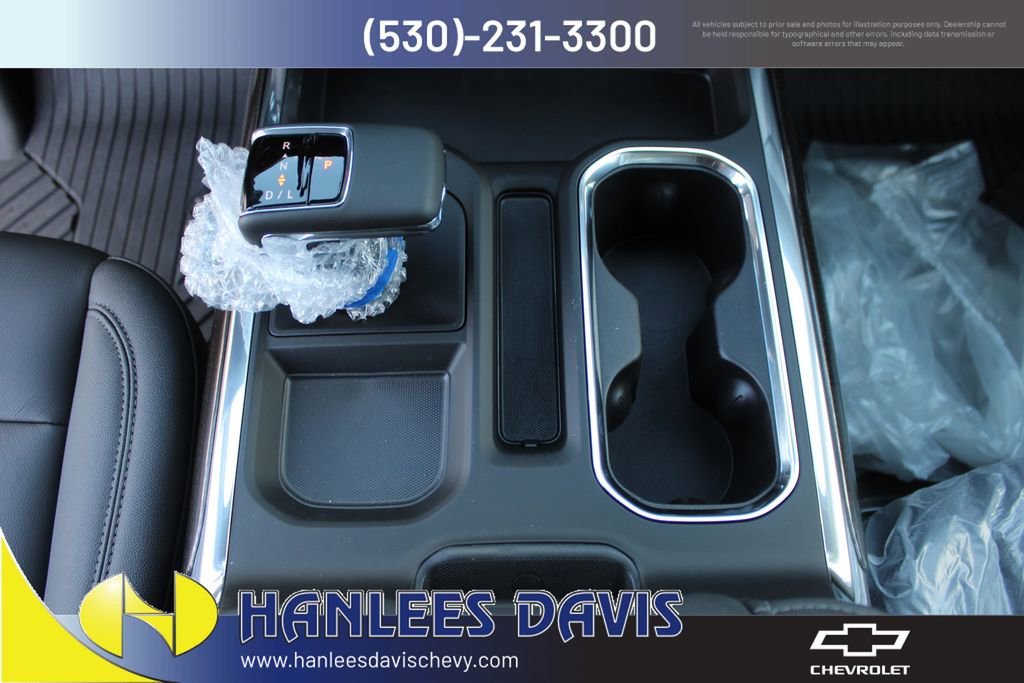 New 2026 Sterling Gray Metallic Chevrolet RST image 19
