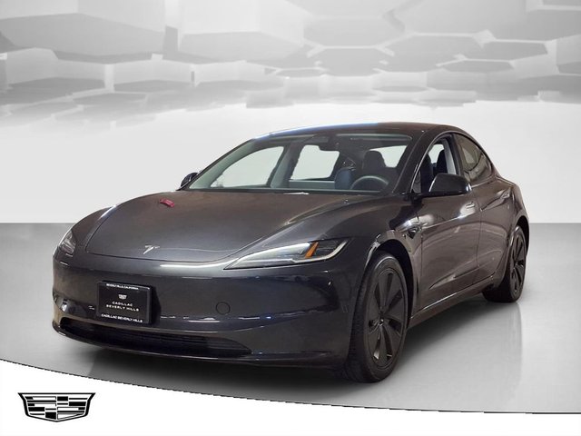 2024 Tesla Model 3 Base