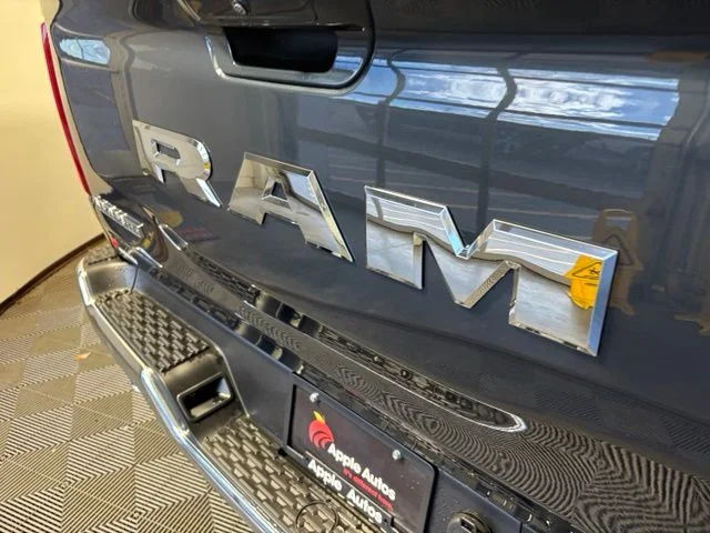 New 2026 Blue Ram Laramie image 9