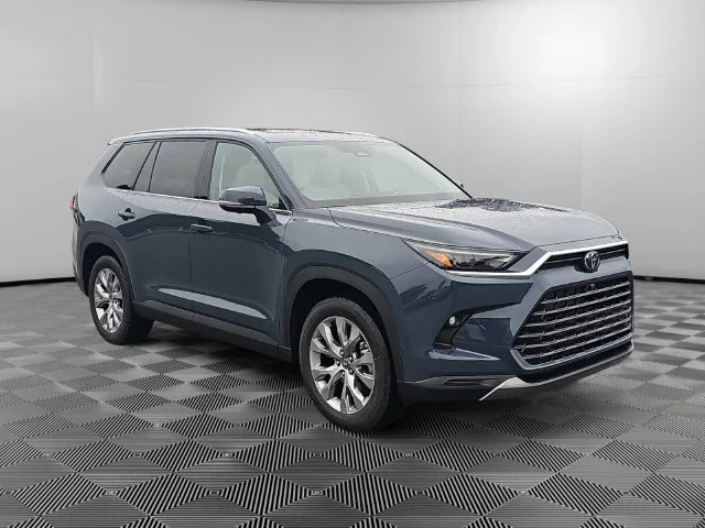 New 2026 Storm Cloud Toyota Limited image 6