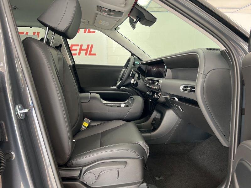 New 2026 Gray Hyundai SEL AWD image 13