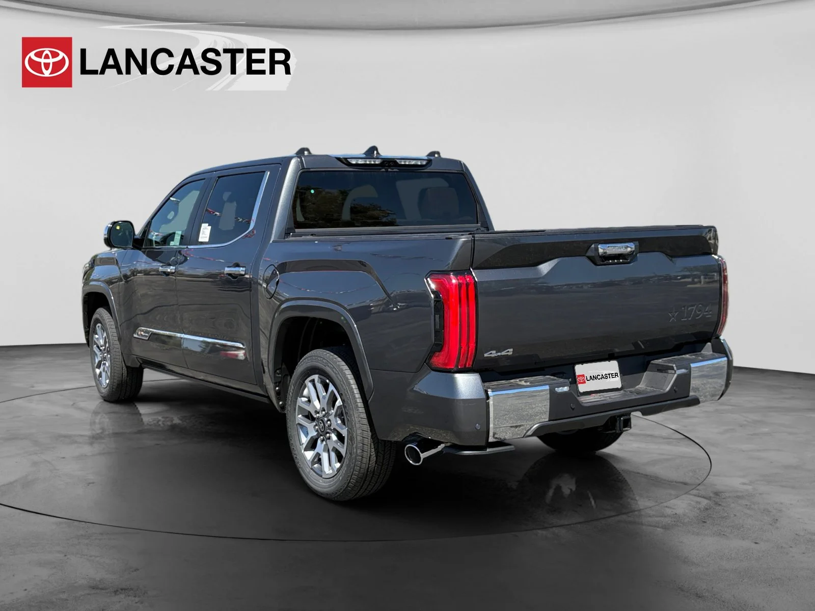2026 Toyota Tundra 1794 Edition - Photo 5