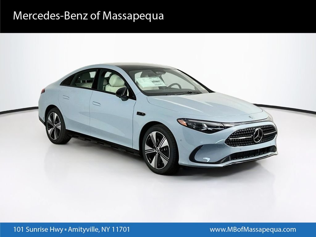2027 Mercedes-Benz CLA