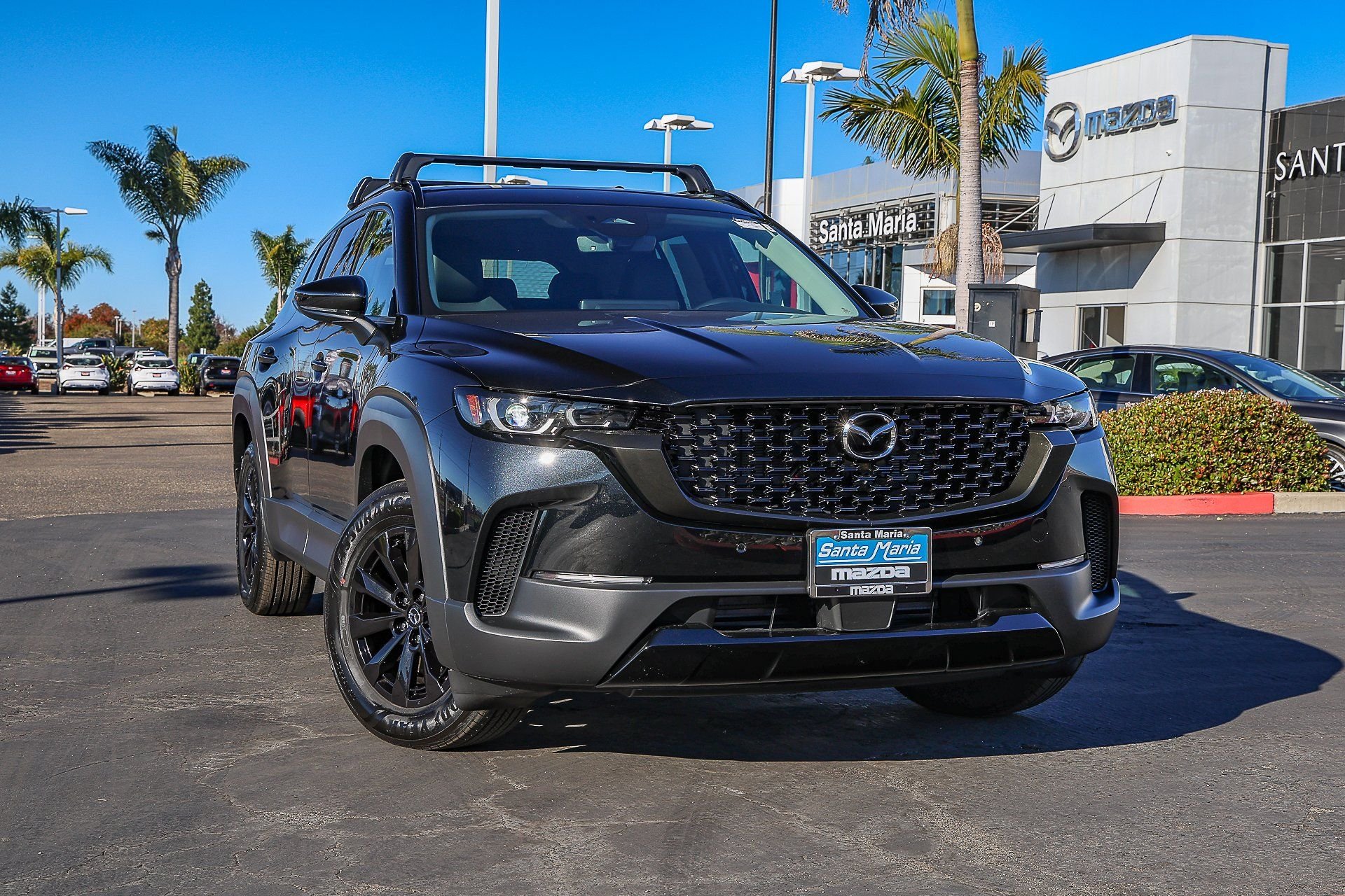 New Mazda Crossovers & SUVs for Sale in Santa Maria | Santa Maria