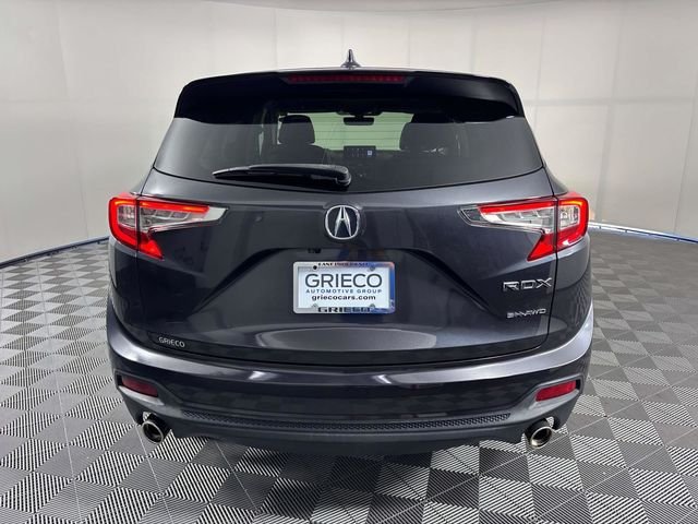 Used 2020 Gray Acura Base image 7
