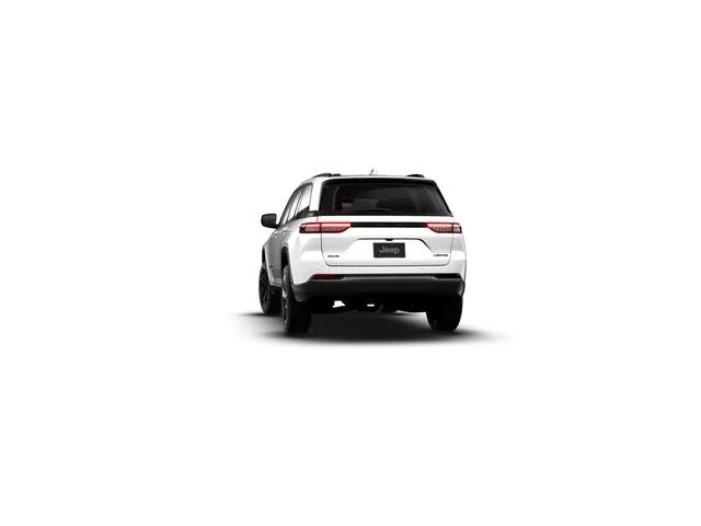 New 2026 Bright White Clearcoat Jeep Limited image 13
