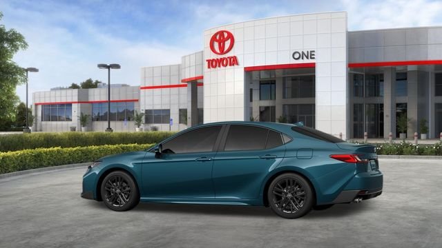 New 2026 Ocean Gem Toyota  SE image 8