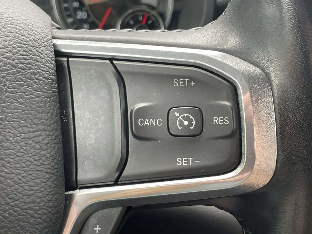 Used 2021 Gray Ram Laramie image 31