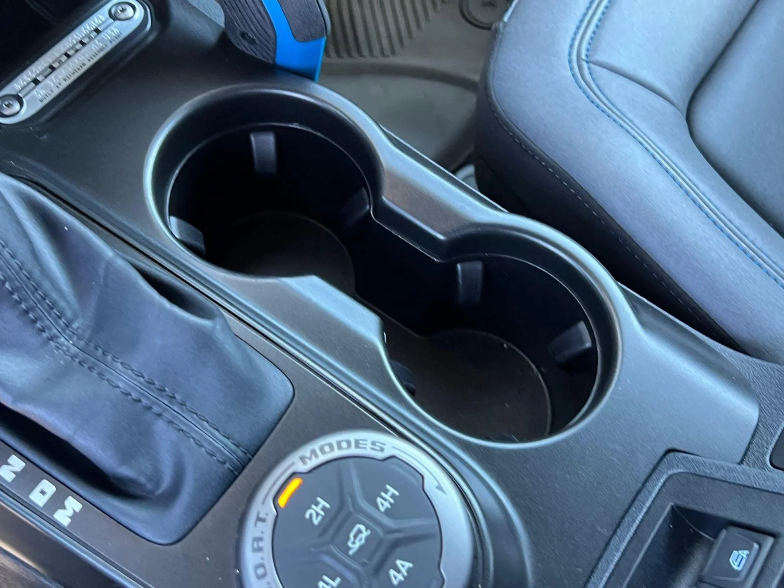 Used 2023 Velocity Blue Ford Black Diamond image 30