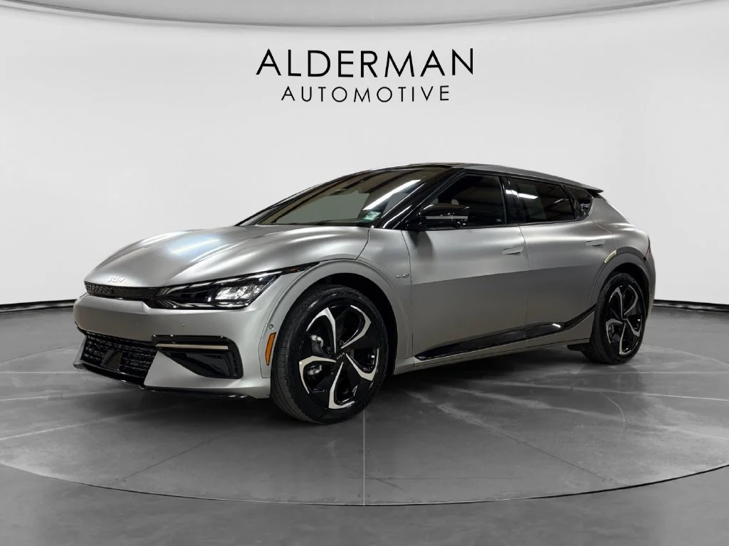 2023 Kia EV6 GT-Line