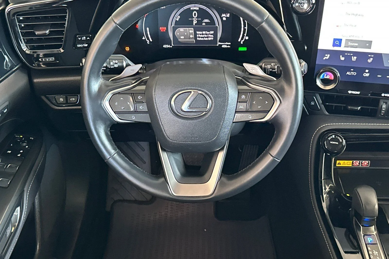 Certified Used 2025 ATOMIC SILVER Lexus 350h Premium image 11