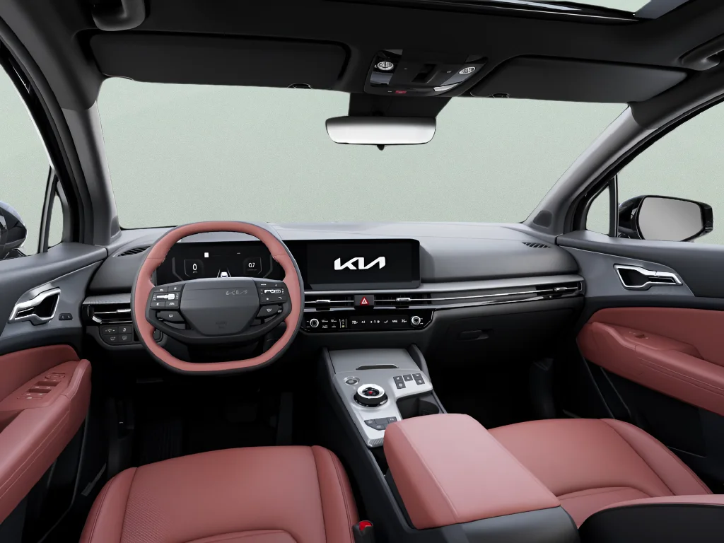 New 2027 Fusion Black Kia SX-Prestige image 14