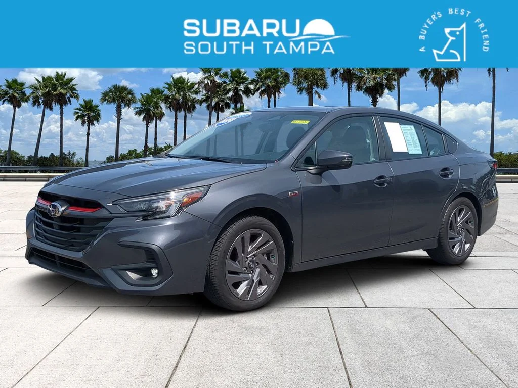 2024 Subaru Legacy Sport's photo