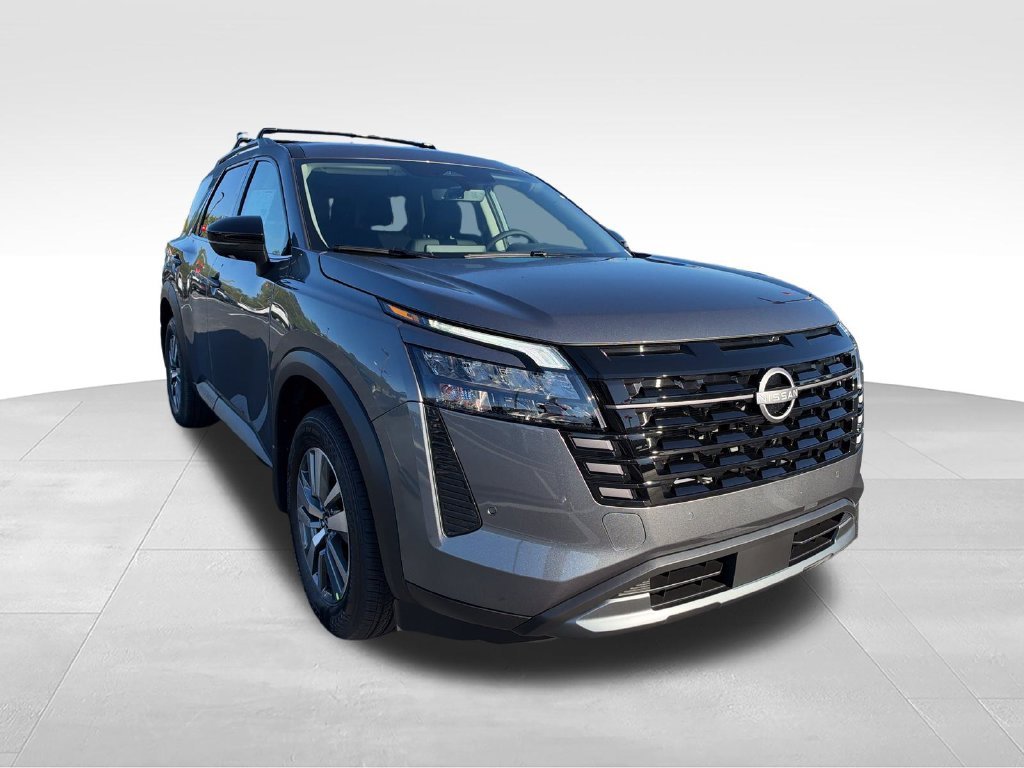 New 2026 Gray Nissan SL image 7