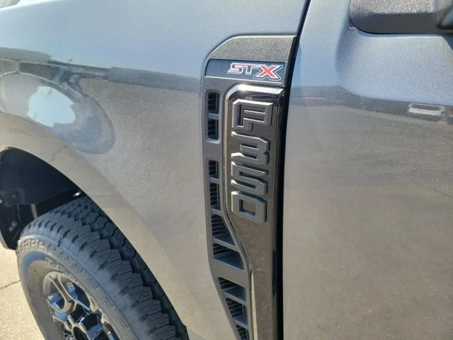 New 2026 Carbonized Gray Metallic Ford XL image 12