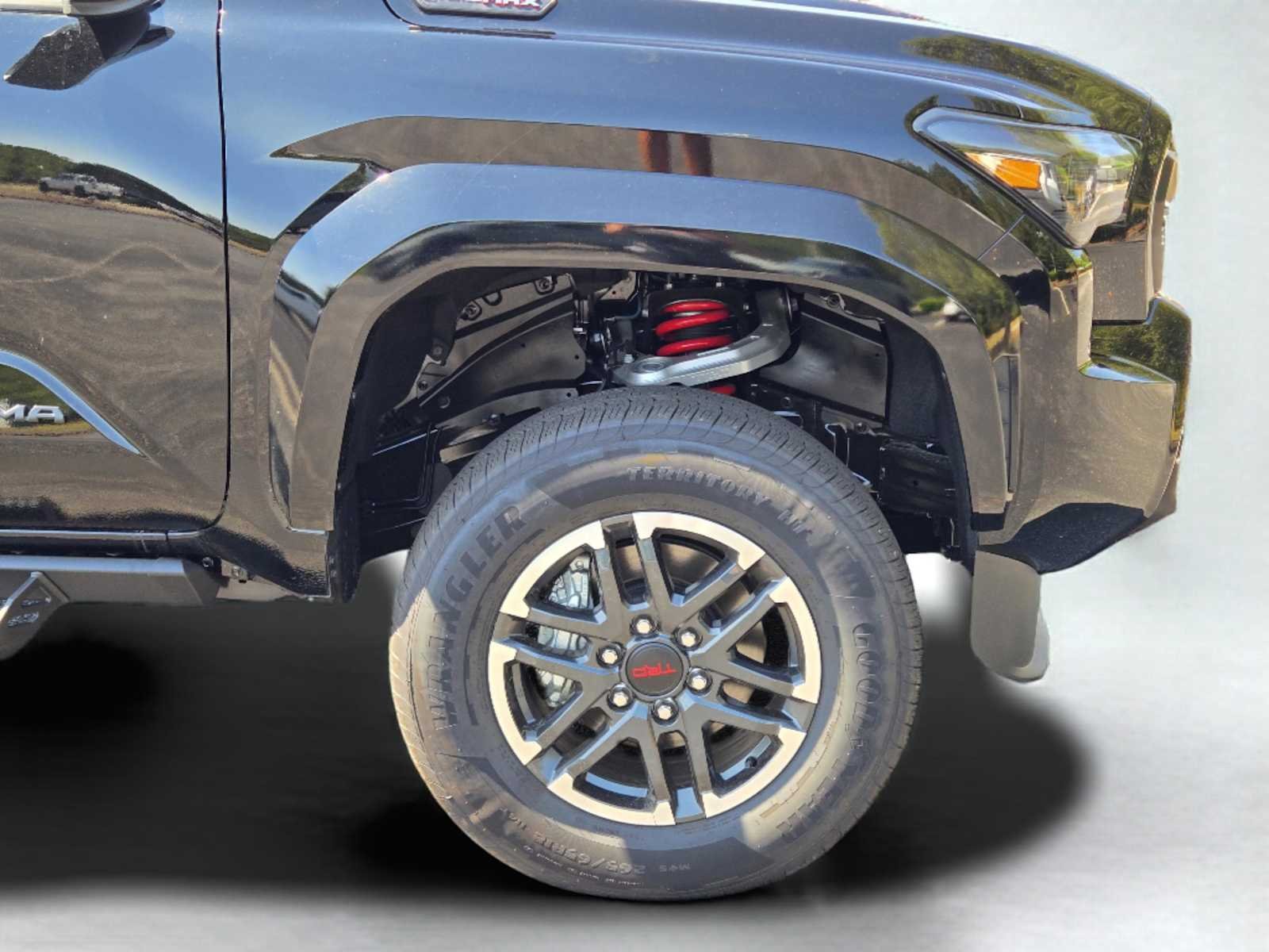 2025 Toyota Tacoma TRD Sport - Photo 11