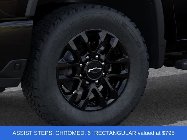 Certified Used 2026 Black Chevrolet LT image 11