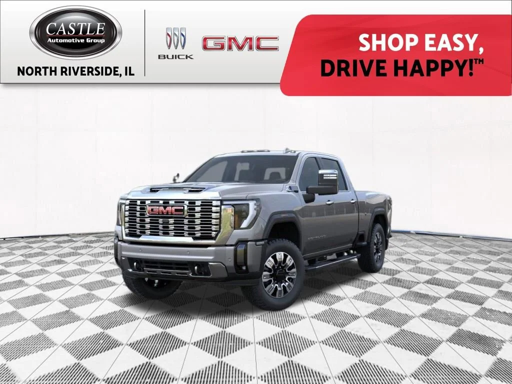 2026 GMC Sierra 2500HD