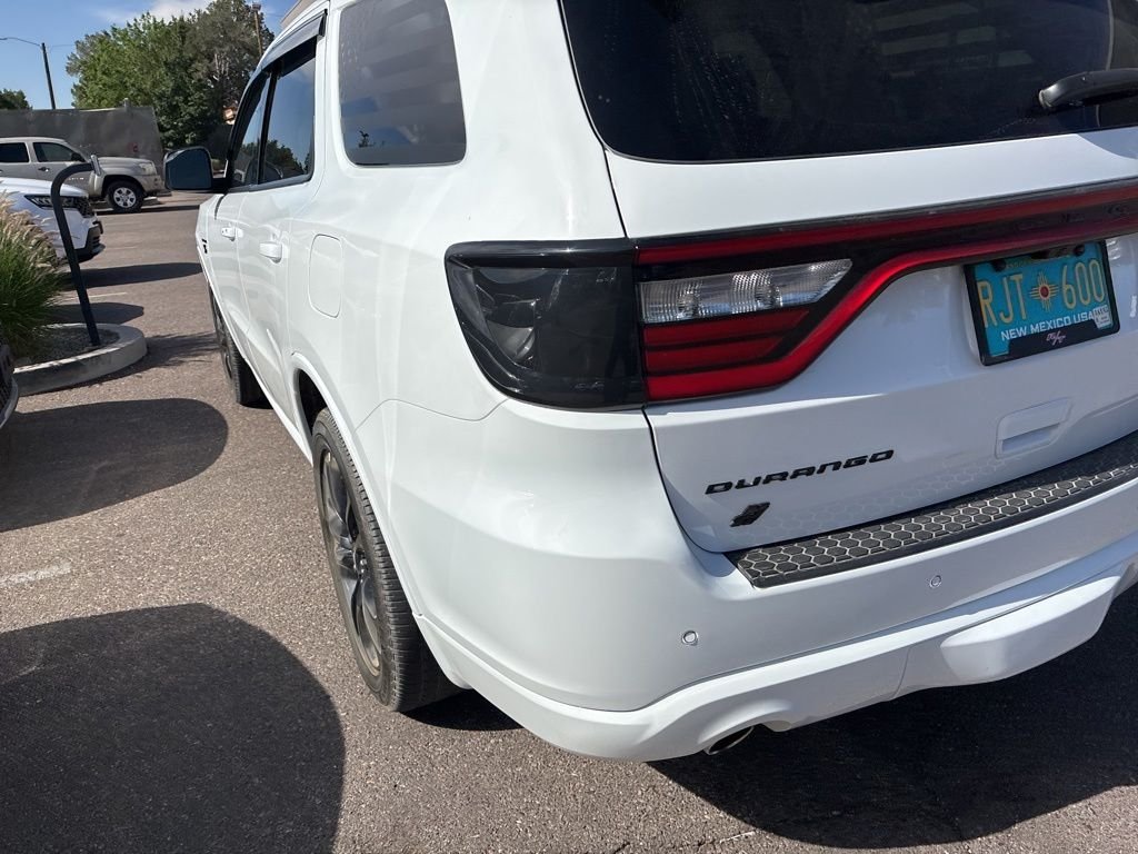 Used 2025 White Dodge R/T Plus image 30