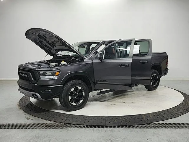 Used 2024 Gray Ram Rebel image 12