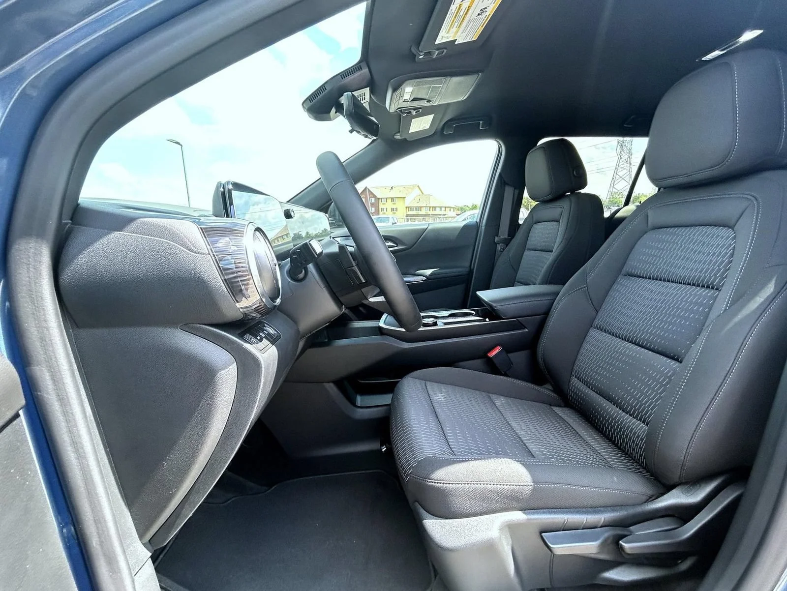 New 2027 Lakeshore Blue Metallic Chevrolet LT image 10