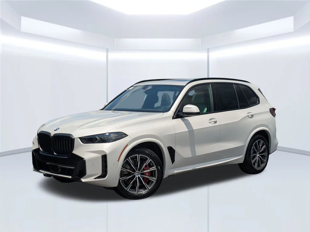 2026 BMW X5