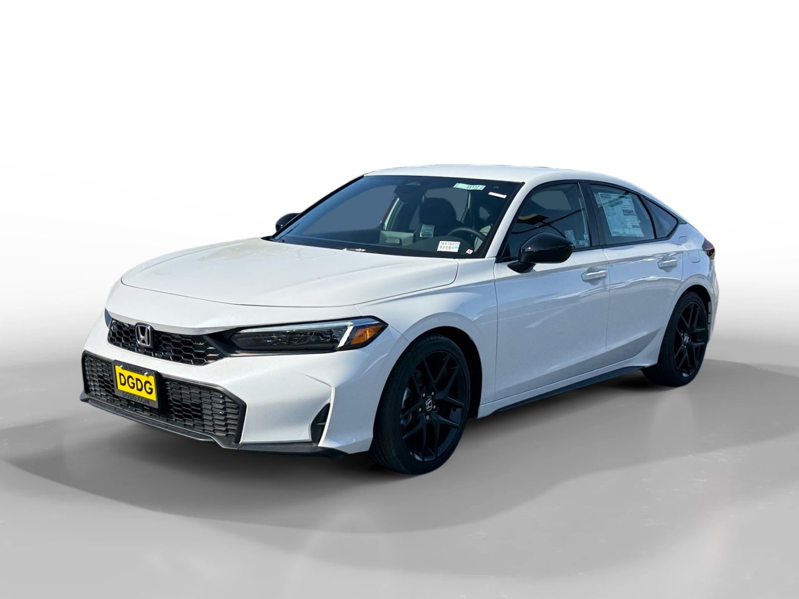2026 Honda Civic Sport CVT's photo