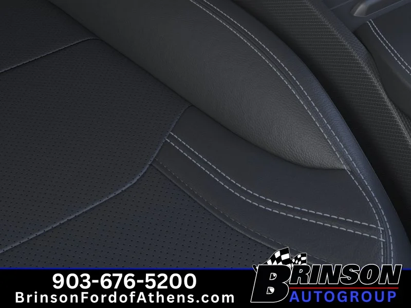 New 2026 Star White Metallic Tri-coat Ford Premium image 16