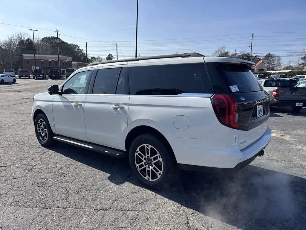 New 2026 White Ford Active image 5