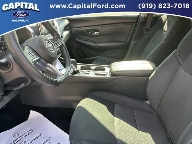 Used 2025 Gray Nissan SV image 19