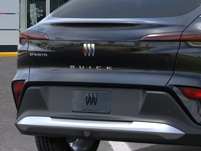 New 2026 Ebony Twilight Metallic Buick Preferred image 14