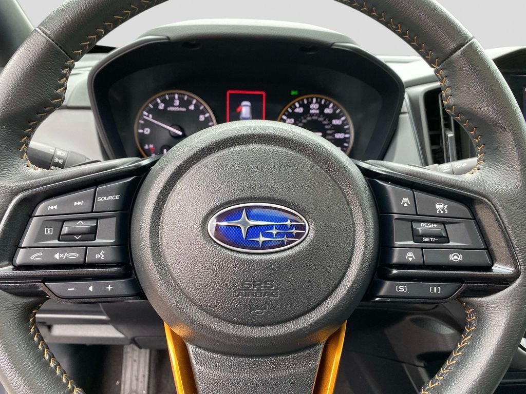 Used 2024 Gray Subaru Wilderness image 23