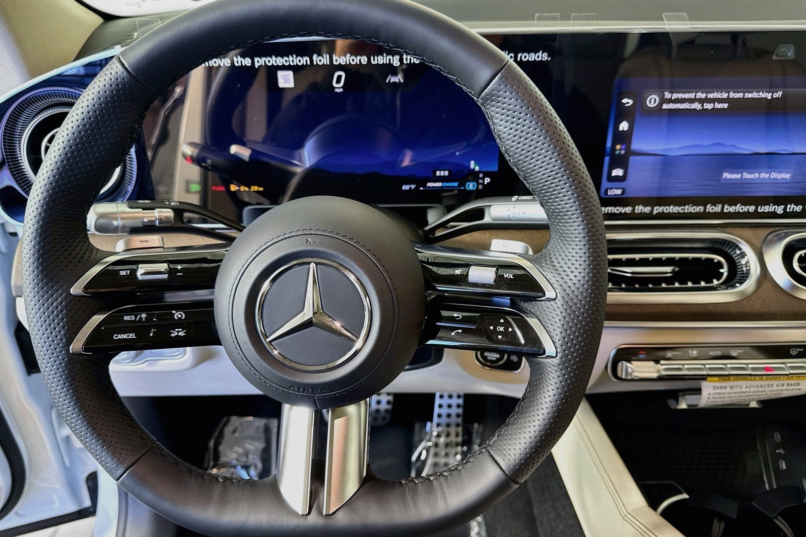 New 2027 Polar White Mercedes-Benz GLE 450 image 11