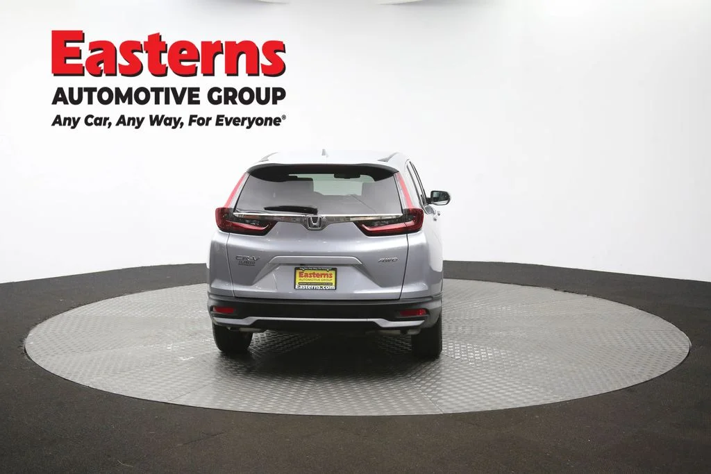 Used 2020 Gray Honda EX-L image 39