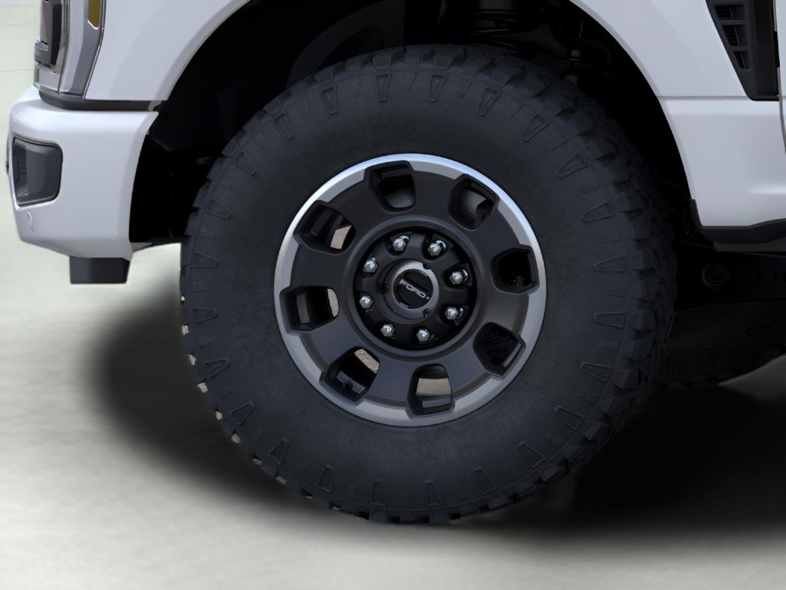 New 2026 Star White Metallic Tri-Coat Ford F-250® Lariat® image 19