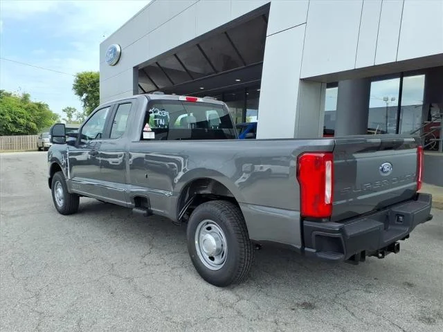 New 2026 Carbonized Gray Metallic Ford XL 2WD image 18
