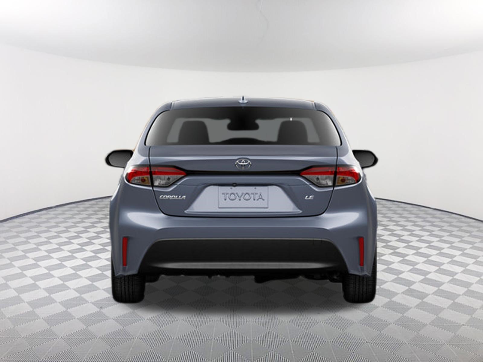 New 2026 Celestite Toyota LE image 8