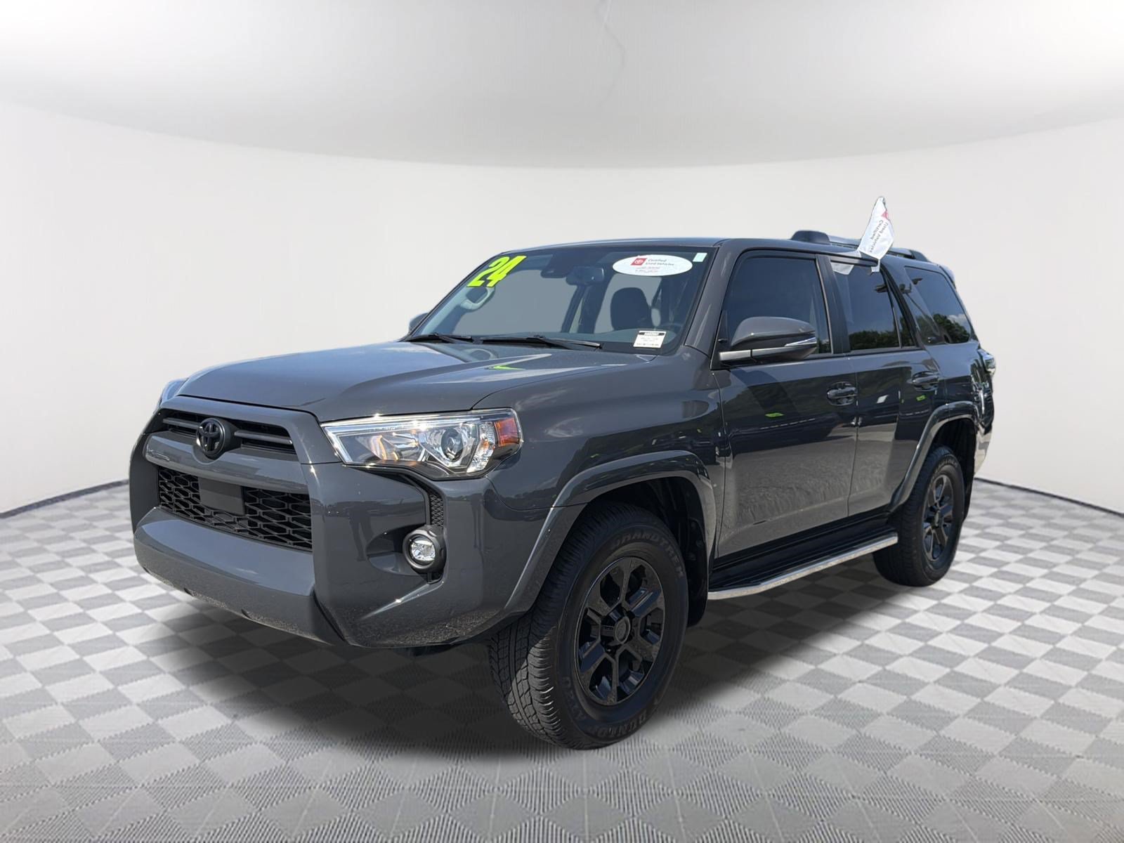 Certified Used 2024 Underground Toyota SR5 Premium image 3
