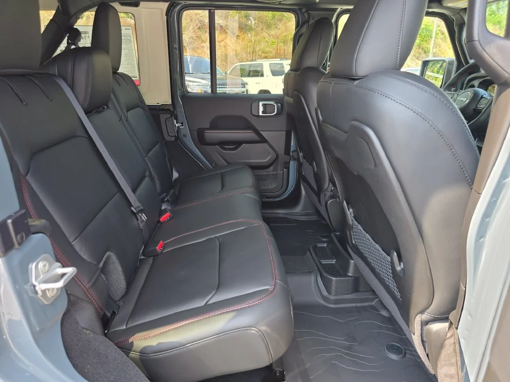New 2026 Gray Jeep Moab 392 image 26