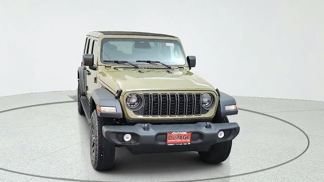 New 2027 41 Jeep Sport S image 2