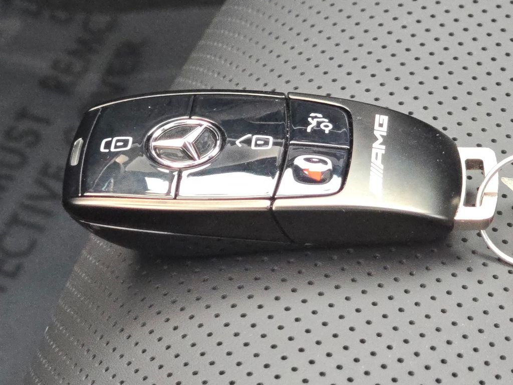 New 2026 AMG Green Hell Magno Mercedes-Benz Base image 37