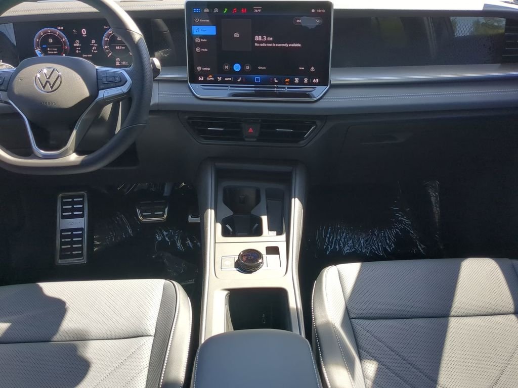 New 2026 Blue Volkswagen 2.0T SE R-Line Black image 15