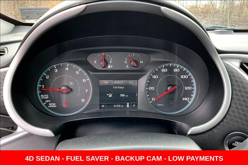 Used 2024 Red Chevrolet LT image 13