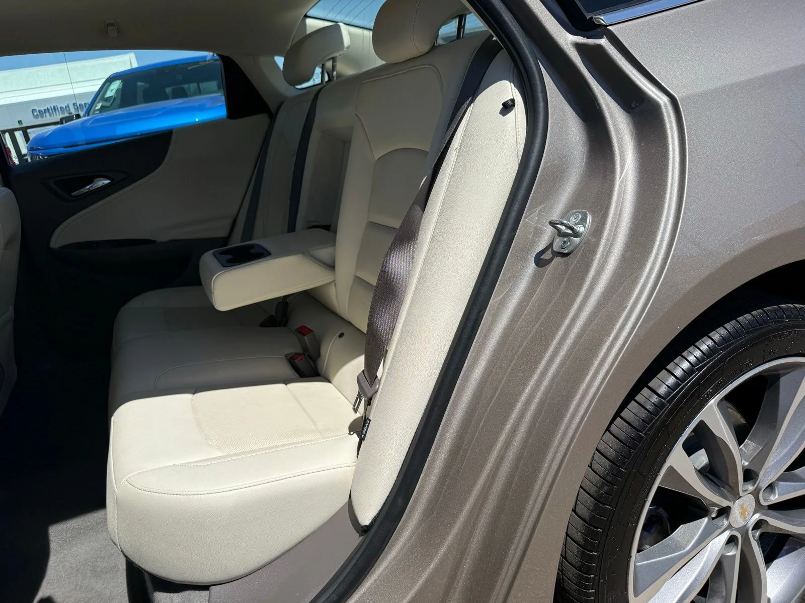 2024 Chevrolet Malibu 2LT - Photo 35