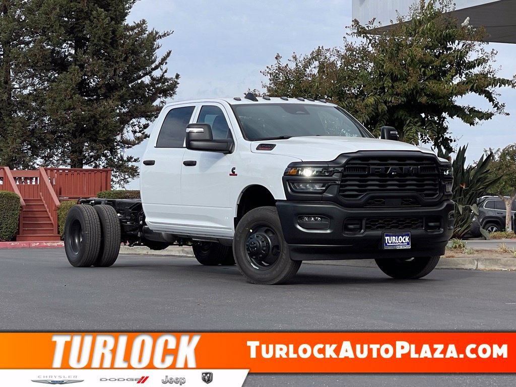 2027 RAM 3500 Chassis Cab