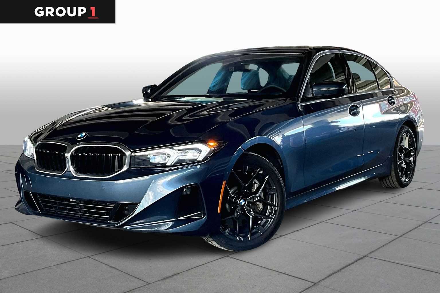 2025 BMW 3 Series 330i