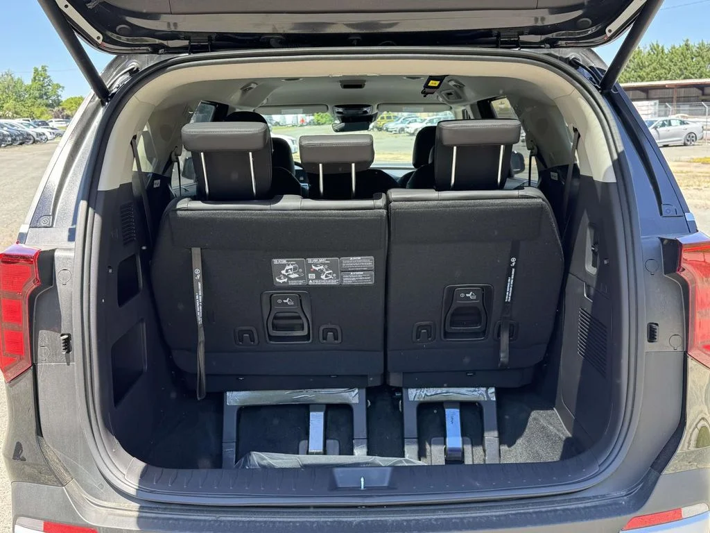 New 2026 Blue Kia EX image 29