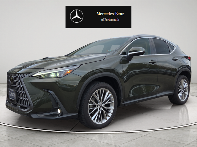 2025 Lexus NX 350 Premium
